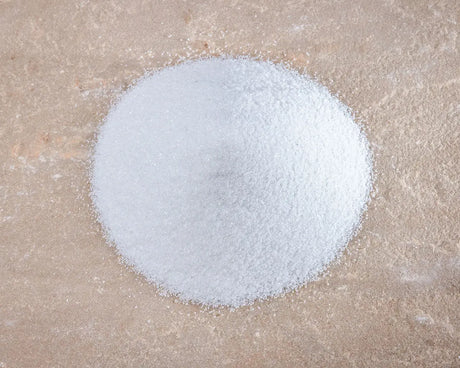White Aluminium Oxide blasting abrasive