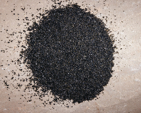 Aluminium Silicate blasting abrasive