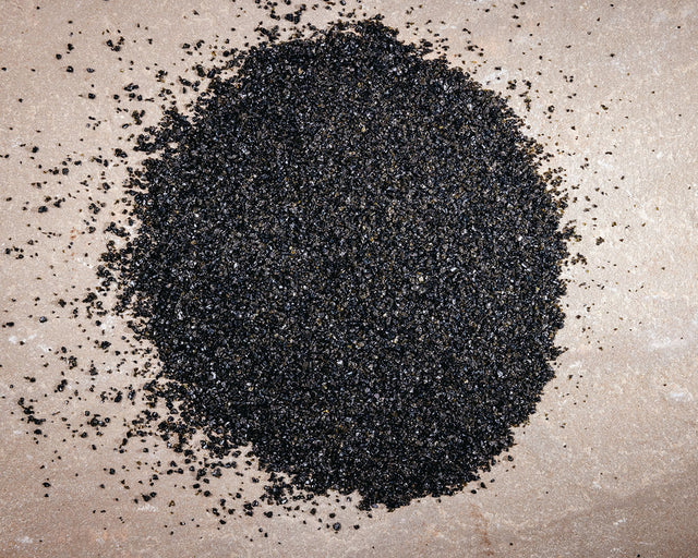 Aluminium Silicate blasting abrasive