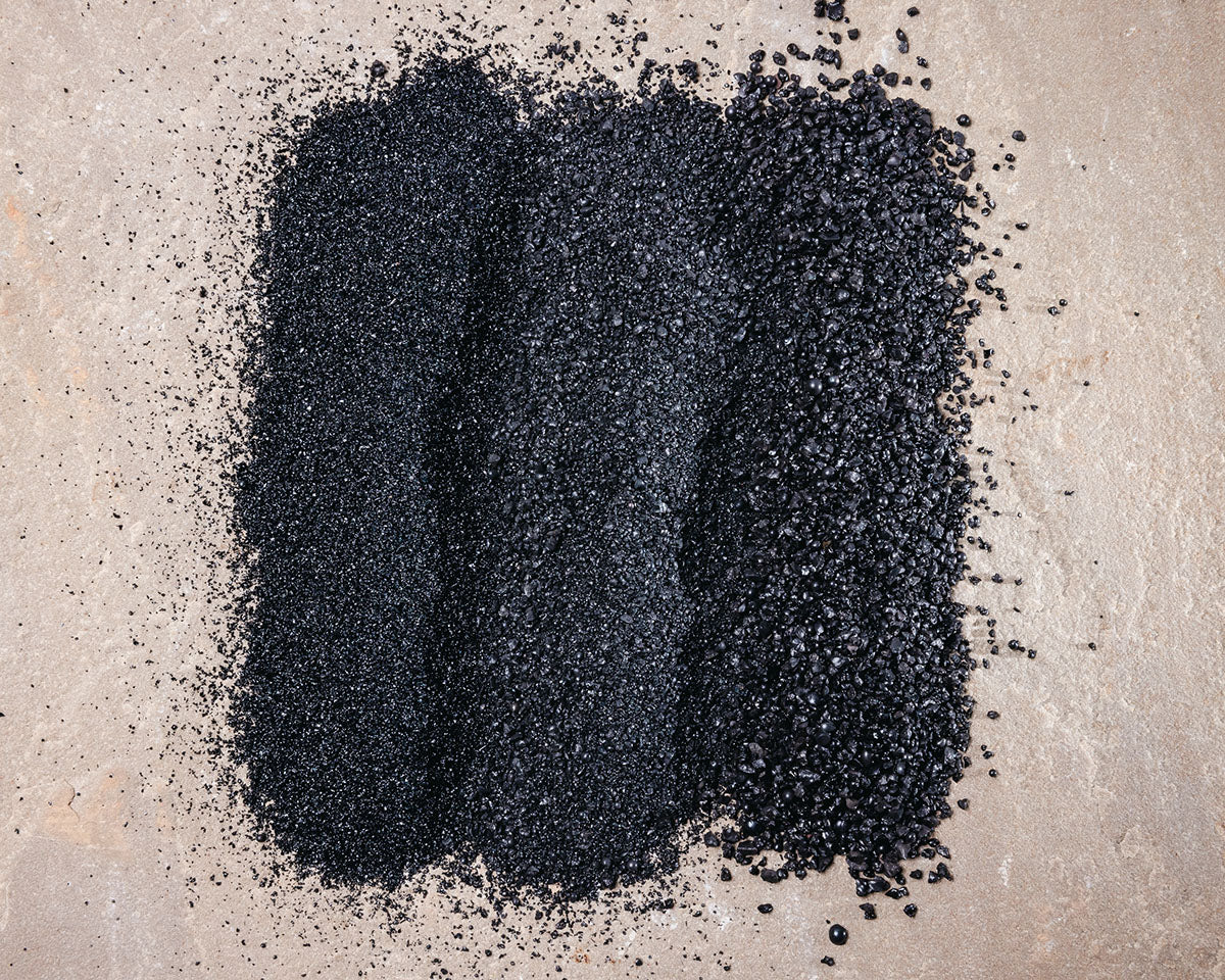 Iron Silicate blasting abrasive