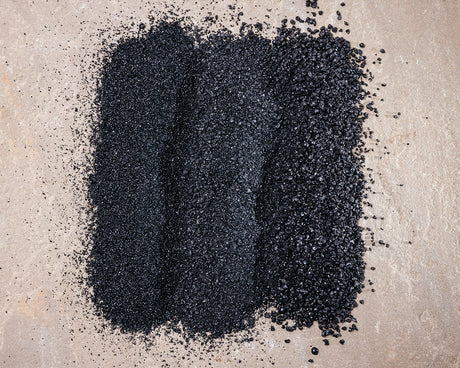Iron Silicate blasting abrasive