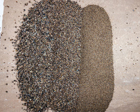 Calcium Silicate blasting abrasive