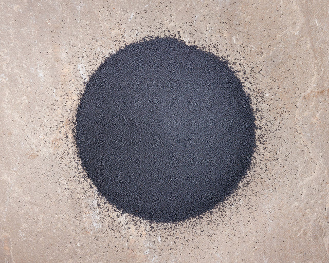 Sinter Ball blasting abrasive