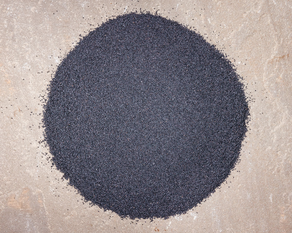 Sinter Grit blasting abrasive