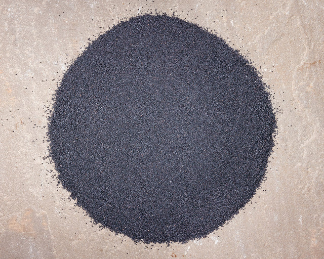 Sinter Grit blasting abrasive