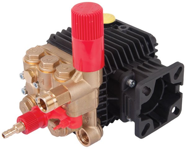 Interpump WW906CVB Pressure Washer Pump - 8 LPM 100 Bar
