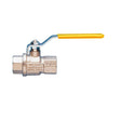 Low Pressure Ball Valve image 0