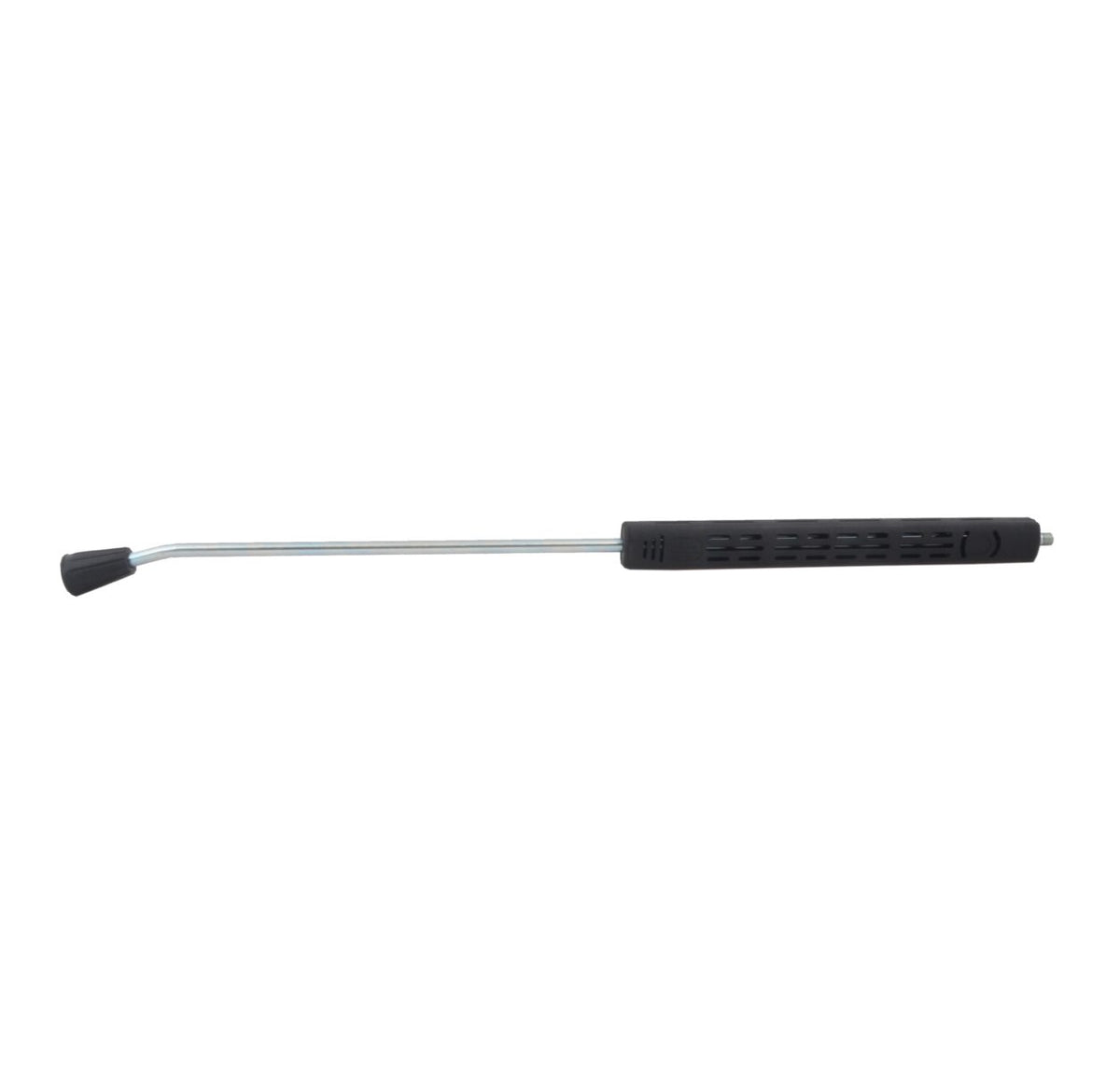 Hollow Pressure Washer Lance Extension – Bent - 700mm