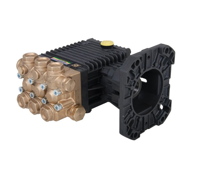 Interpump High Pressure Pump | WW962 | Hollow Shaft image 0