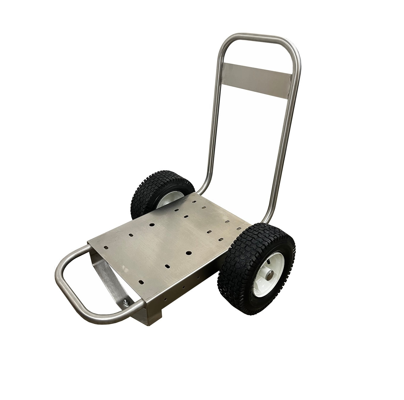 Stainless Steel Heavy Duty Pressure Washing Trolley image 0