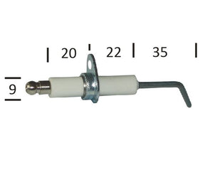 Electrodes for Comet - Pair image 0