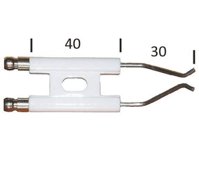 Electrode for Ehrle (Twin) image 0