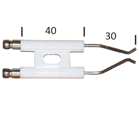 Electrode for Ehrle (Twin) image 0