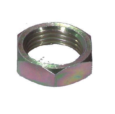 Plated Steel Nut 1/8"F image 0