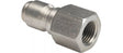 ARS250 pressure washer quick release adaptor