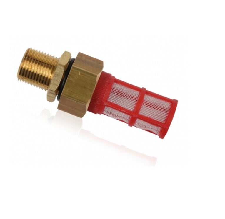 Tank Intake Strainer 1/2" M image 0