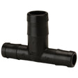 Banjo polypropylene hose barb tee