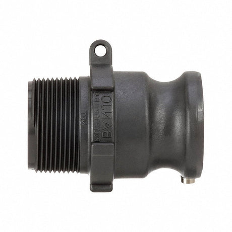 Banjo polypropylene cam lever adaptor x female thread