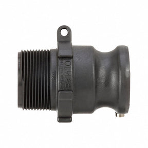 Banjo polypropylene IBC cam lever adaptor