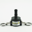Banjo polypropylene cam lever coupler x female thread