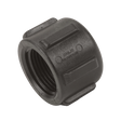 Banjo polypropylene female NPT pipe cap