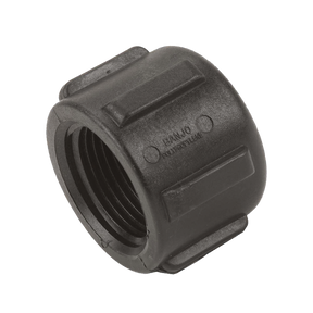 Banjo polypropylene female NPT pipe cap