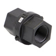 Banjo polypropylene threaded check valve