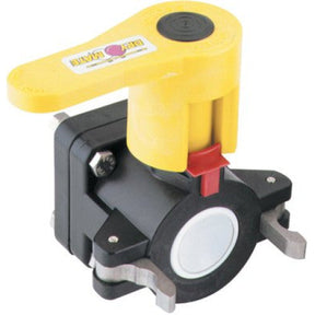 Banjo Dry-Mate coupling dust cap and plug