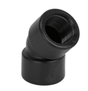 Banjo polypropylene 45 degree female NPT elbow