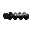 Banjo polypropylene manifold 3/4 inch inlet 8 x 1/2 inch outlets
