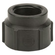 Banjo polypropylene female NPT pipe coupling
