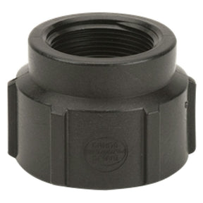 Banjo polypropylene female NPT pipe coupling