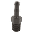 Banjo polypropylene hose barb x male NPT