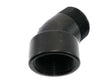 Banjo polypropylene 45 degree male x female NPT elbow