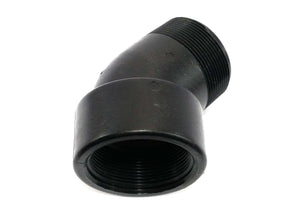 Banjo polypropylene 45 degree male x female NPT elbow