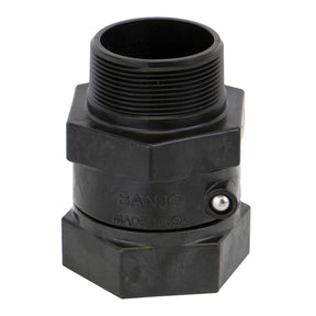 Banjo polypropylene swivel