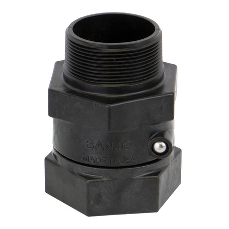 Banjo polypropylene swivel