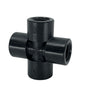 Banjo polypropylene threaded cross