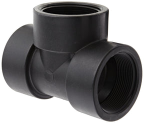 Banjo polypropylene threaded tee