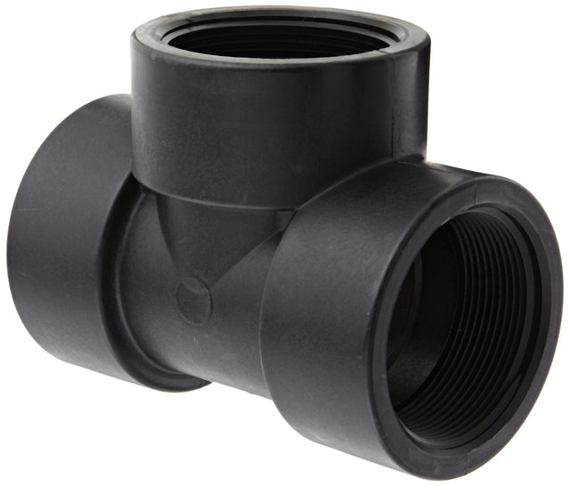 Banjo polypropylene threaded tee