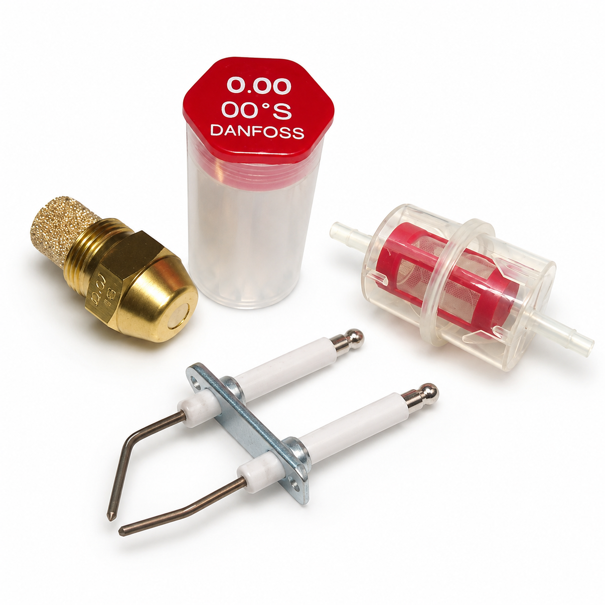 Mazzoni 25L Boiler Complete Service Kit