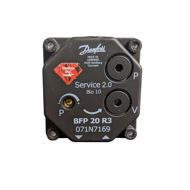 R/H Danfoss Fuel Pump image 0