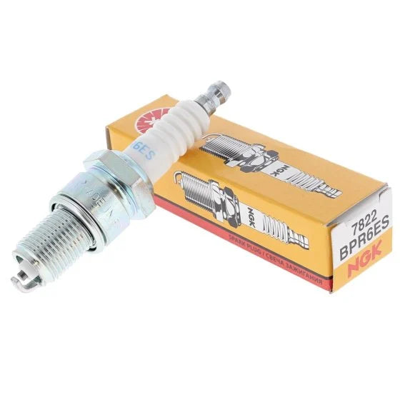 NGK BPR6ES Spark Plug for Honda Engines