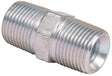 Plated Steel BSP Taper Male Threaded Nipples