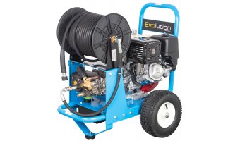 Evolution 2 21200 | Petrol | Electric Start image 0