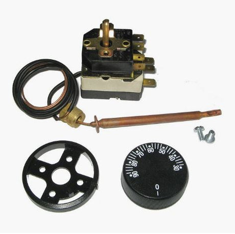 Thermostat c/w Burner Switch image 0