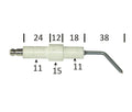 Single electrode for Lavor/Cleanwell (Pair) image 0
