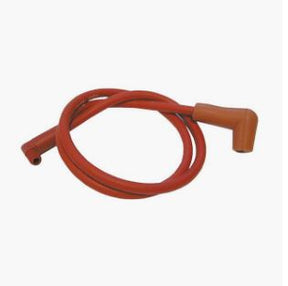 Red H.T. Cable  (per 750mm long) image 0