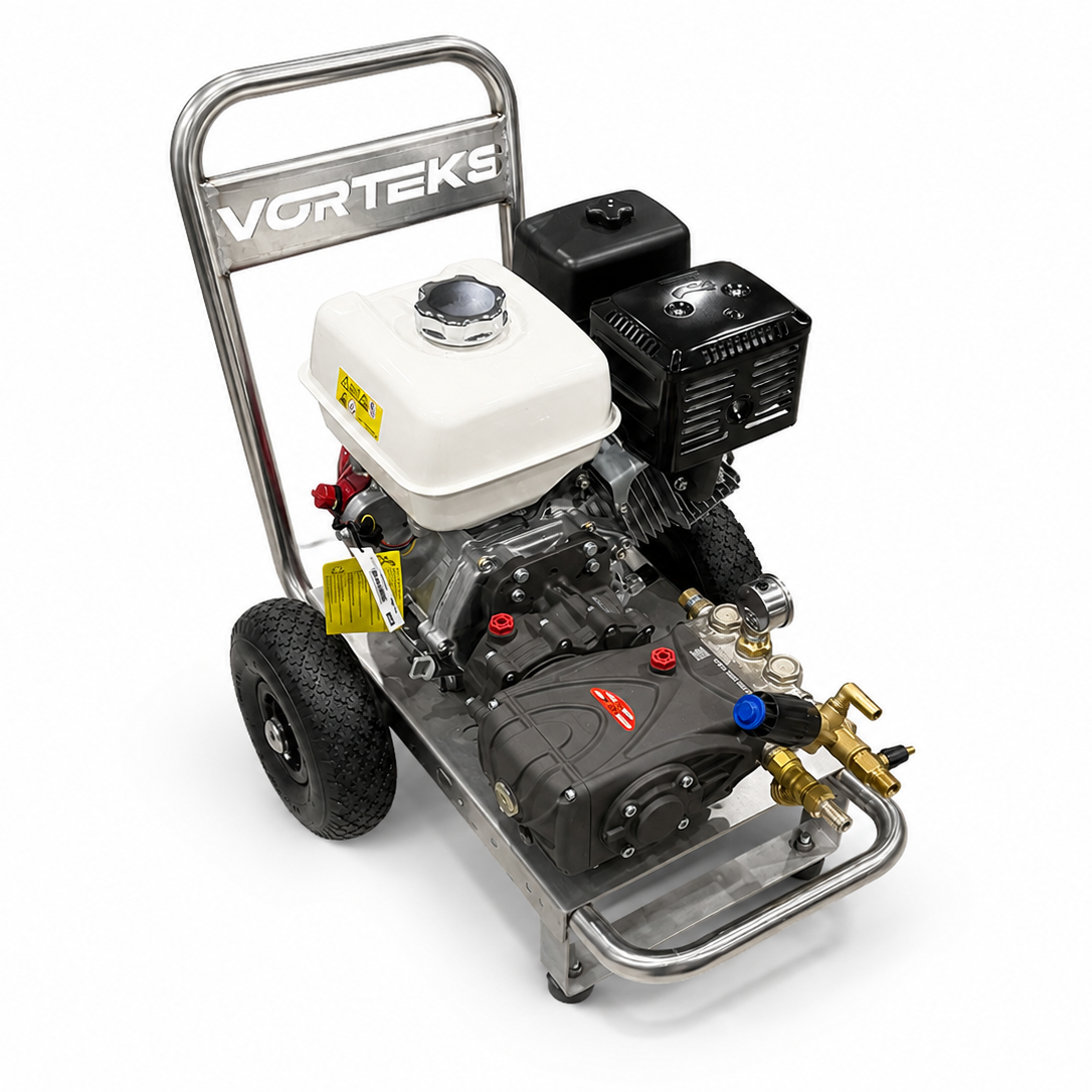 VORTEKS Honda GX390 Pressure Washing Starter Kit