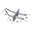 Electrode for Faip/Vaportec (Twin) image 0